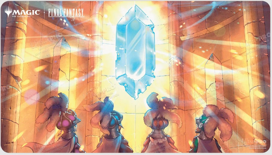 Ultra Pro Magic: The Gathering®—FINAL FANTASY™ The Crystal’s Chosen Playmat