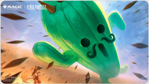 Ultra Pro Magic: The Gathering®—FINAL FANTASY™ Jumbo Cactuar Playmat