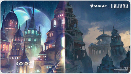 Ultra Pro Magic: The Gathering®—FINAL FANTASY™ Zanarkand, Ancient Metropolis Playmat