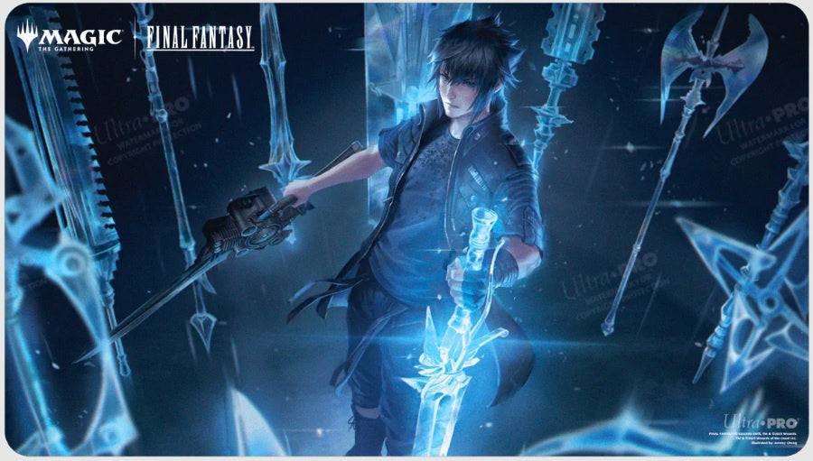 final fantasy noctis mtg Ultra Pro Magic: The Gathering®—FINAL FANTASY™ Noctis, Prince of Lucis