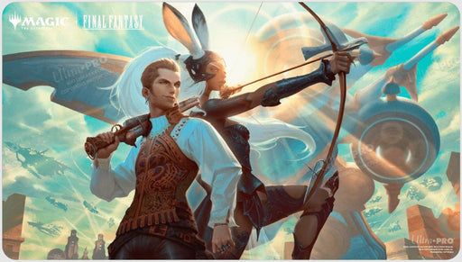 Ultra Pro Magic: The Gathering®—FINAL FANTASY™ Balthier & Fran Playmat