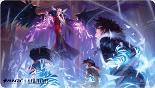 Ultra Pro Magic: The Gathering®—FINAL FANTASY™ Temporal Extortion as "Absorb into Time" Playmat