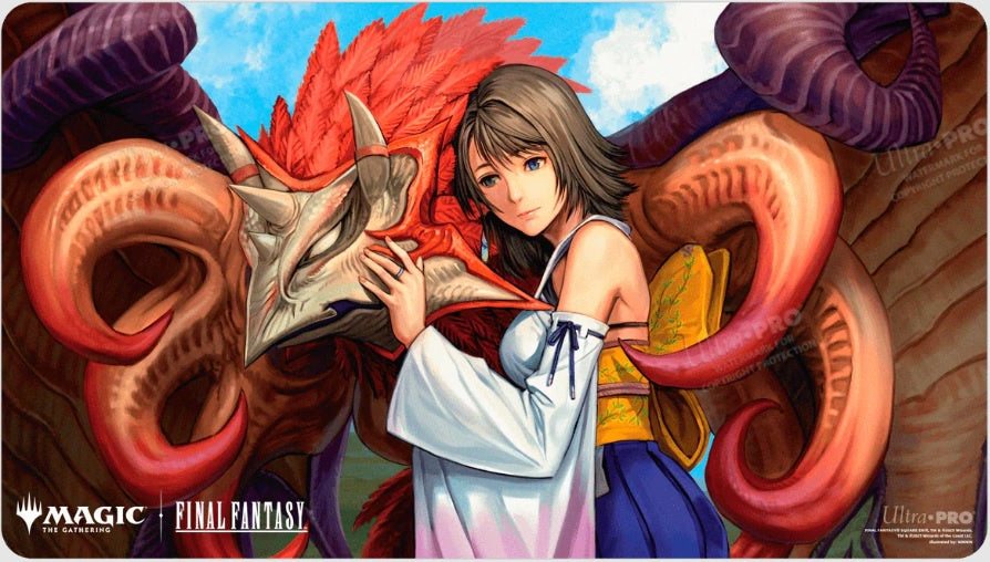 Ultra Pro Magic: The Gathering®—FINAL FANTASY™ Yuna, Hope of Spira Playmat