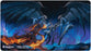 Ultra Pro Magic: The Gathering®—FINAL FANTASY™ Bahamut and Ifrit Holofoil Playmat