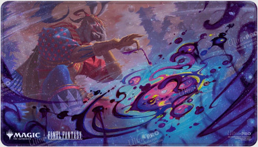 Ultra Pro Magic: The Gathering®—FINAL FANTASY™ Poison the Waters Holofoil Playmat