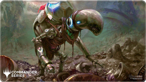 Ultra Pro Commander Series 7 Urtet, Remnant of Memnarch Stitched Playmat for Magic: The Gathering