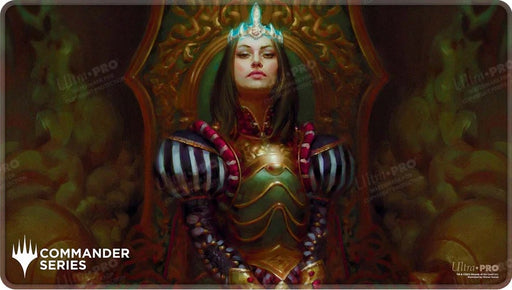 Ultra Pro Commander Series #7 Queen Marchesa Stitched Playmat for Magic: The Gathering
