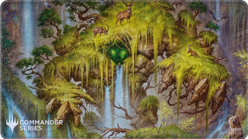 Ultra Pro Commander Series #7 Animar, Soul of Elements Holofoil Playmat for Magic: The Gathering