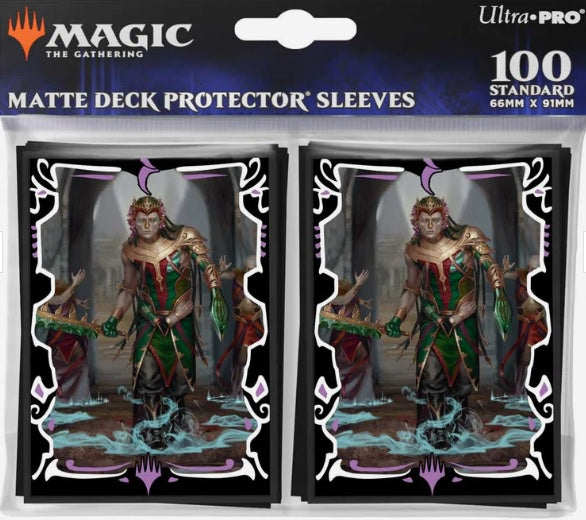 Ultra Pro Tarkir Dragonstorm Kotis, Sibsig Champion (Sultai Arisen Commander Deck) 100ct Deck Protector Sleeves for Magic: The Gathering