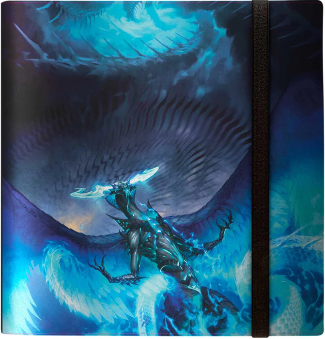 Ultra Pro Tarkir Dragonstorm Collector Key Art 12-Pocket PRO-Binder for Magic: The Gathering
