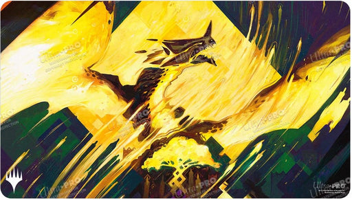 Ultra Pro Tarkir Dragonstorm Eerie Ultimatum Playmat for Magic: The Gathering