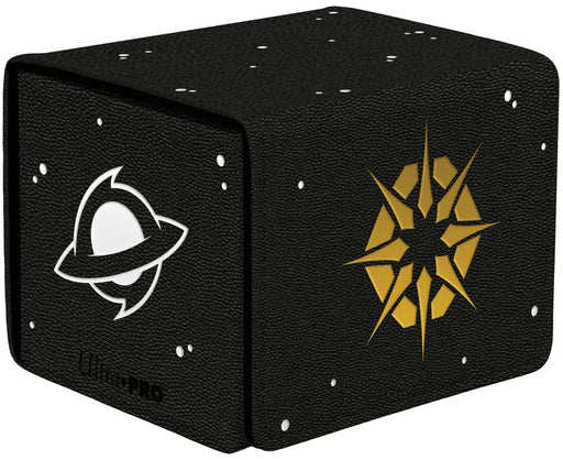 Ultra Pro Edge of Eternities Adagia, Windswept Bastion Alcove Edge Deck Box for Magic: The Gathering