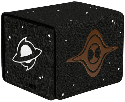 Ultra Pro Edge of Eternities Susur Secundi, Void Altar Alcove Edge Deck Box for Magic: The Gathering