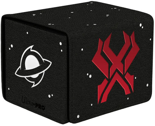 Ultra Pro Edge of Eternities Kavaron, Memorial World Alcove Edge Deck Box for Magic: The Gathering