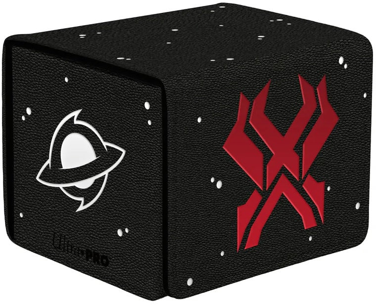 Ultra Pro Edge of Eternities Kavaron, Memorial World Alcove Edge Deck Box for Magic: The Gathering