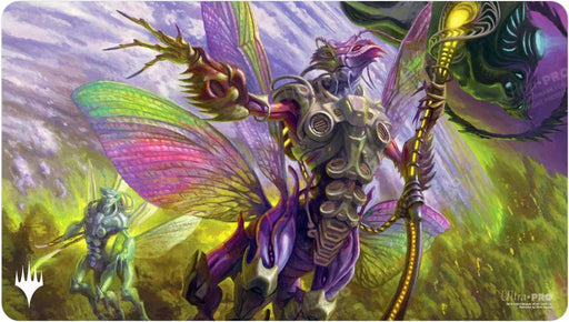 Ultra Pro Edge of Eternities Commander Deck World Shaper Playmat for Magic: The Gathering