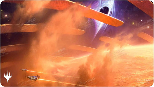 Ultra Pro Edge of Eternities Adagia, Windswept Bastion Playmat for Magic: The Gathering
