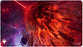 Ultra Pro Edge of Eternities Kavaron, Memorial World Playmat Mythic Land Red for Magic: The Gathering