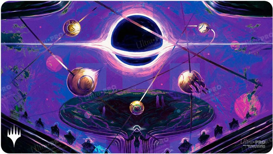 Ultra Pro Edge of Eternities Sothera, the Supervoid Playmat for Magic: The Gathering