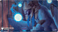 Ultra Pro Commander Series #8 Tivit, Seller of Secrets Stitched Playmat for Magic: The Gathering