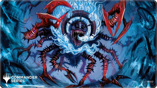 Ultra Pro Commander Series - Release 8 - Stitched Edge Playmat The Mindskinner for Magic the Gathering