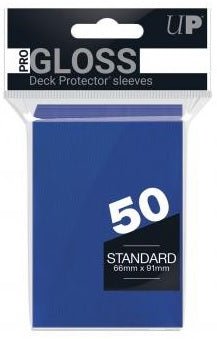 Ultra Pro Deck Protector Blue Sleeves (50)