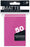 Ultra Pro Deck Protector Pro-Matte Sleeves Bright Pink (50)