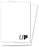 Ultra Pro PRO Team White Deck Protector sleeves (50 count pack)