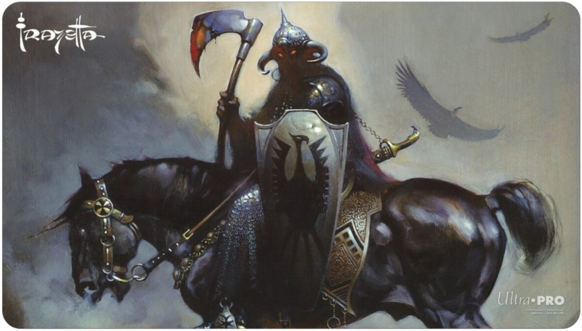 Ultra Pro Frank Frazetta "Death Dealer" Playmat