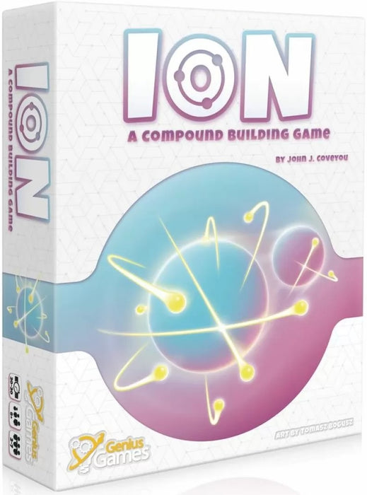 Ion: A Compound Building Game 2nd Edition