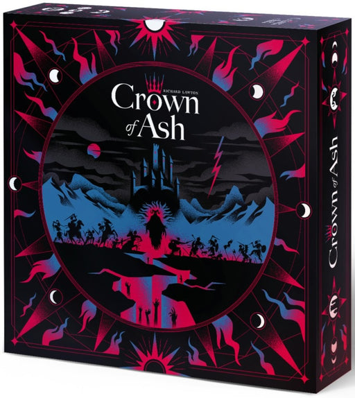 Crown of Ash Base game