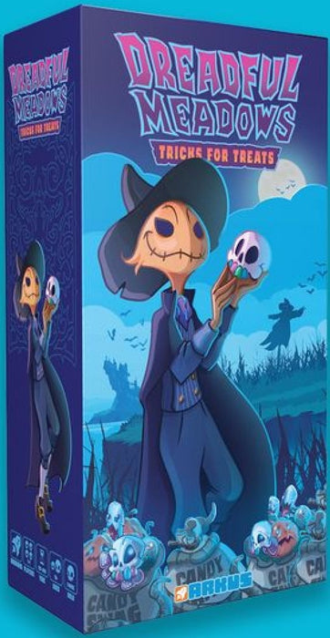 Dreadful Meadows Tricks for Treats
