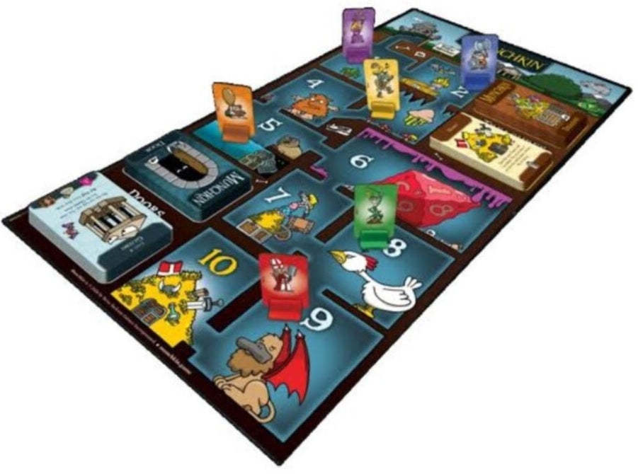 Munchkin Second Edition