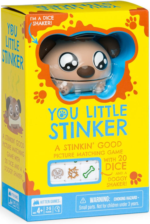 You Little Stinker (by Exploding Kittens)