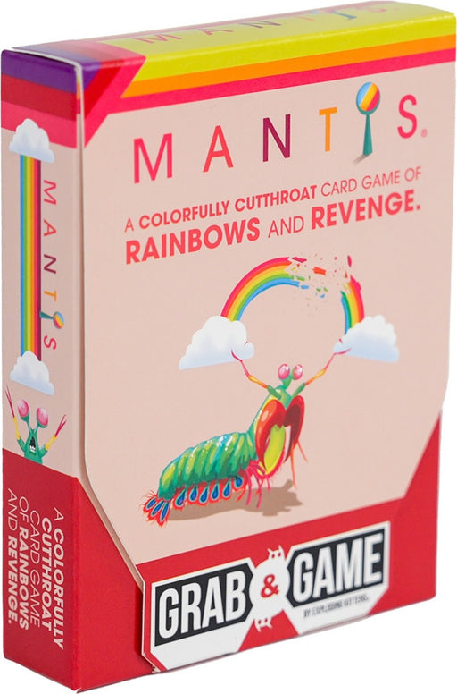 Grab & Game Mantis (by Exploding Kittens)