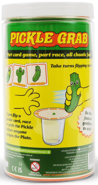 Pickle Grab (By Exploding Kittens)