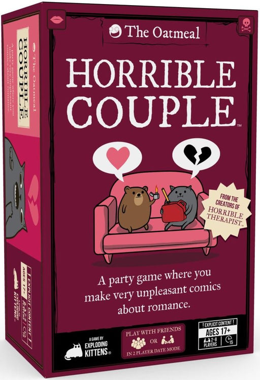 Horrible Couple