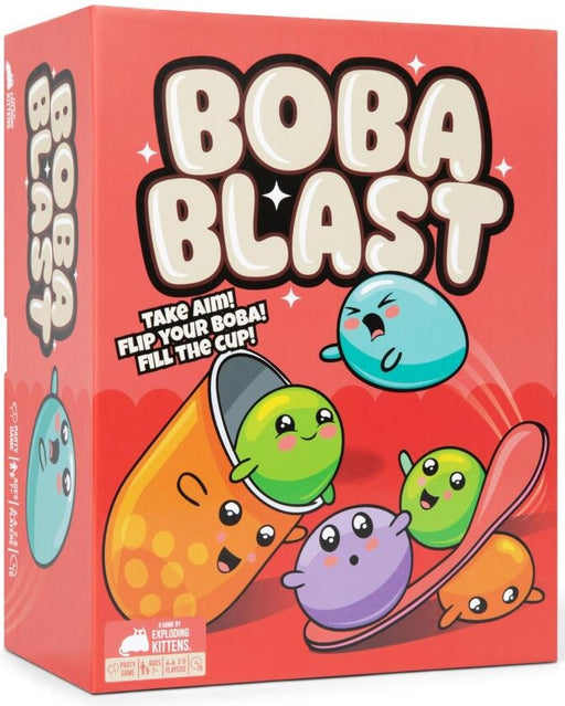 Boba Blast