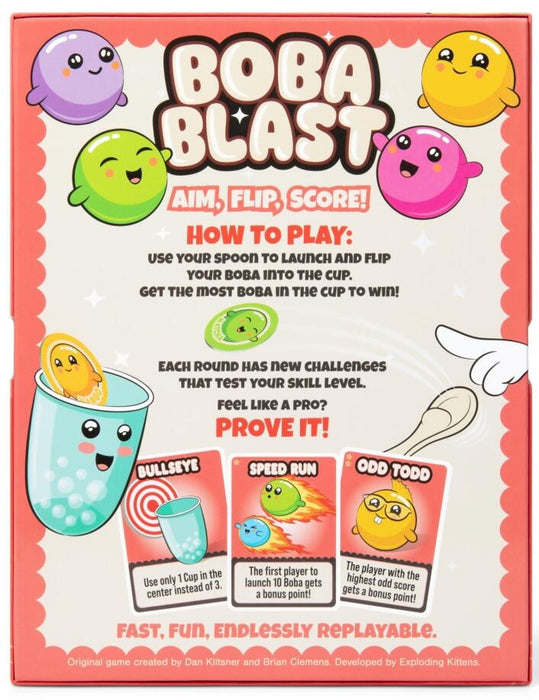 Boba Blast