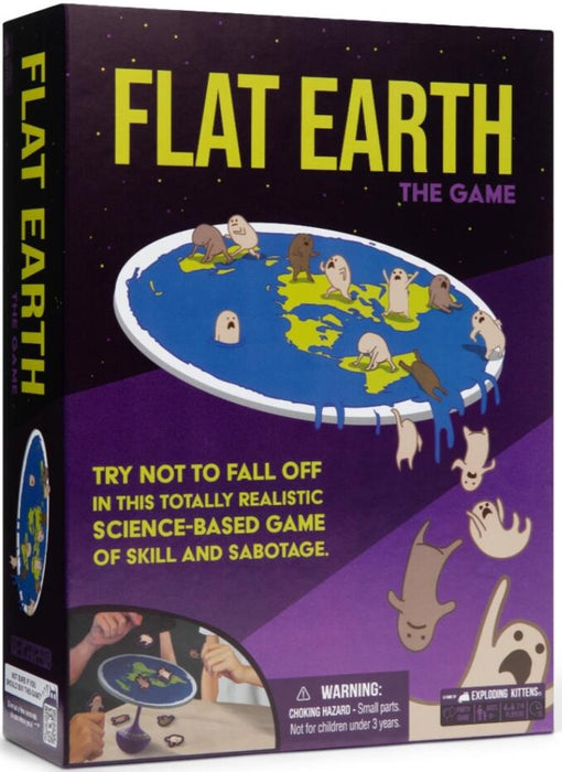 Flat Earth