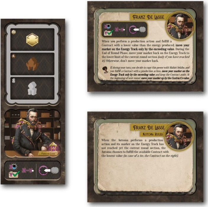 Barrage Executive Officer D