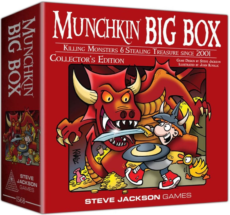 Munchkin Big Box