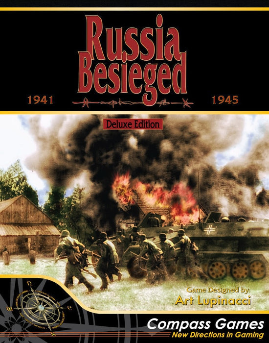 Russia Besieged Deluxe Edition
