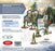 Heroscape G.I. Joe Greenshirts and Battle Copter Army Expansion