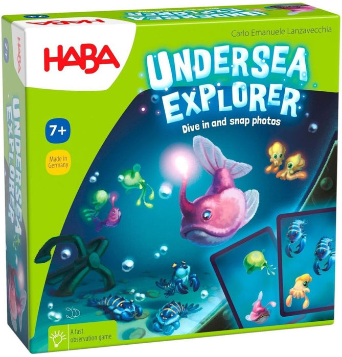 Undersea Explorer