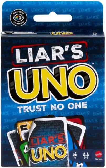 Uno Liars