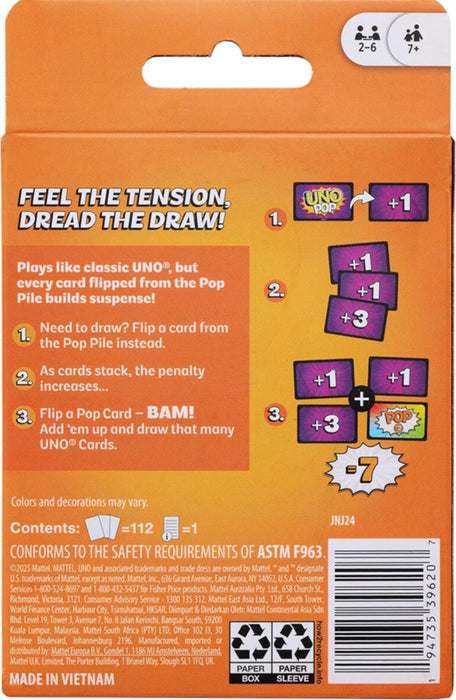 Uno Pop