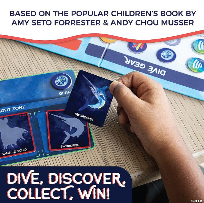 Search for Giant Squid Game