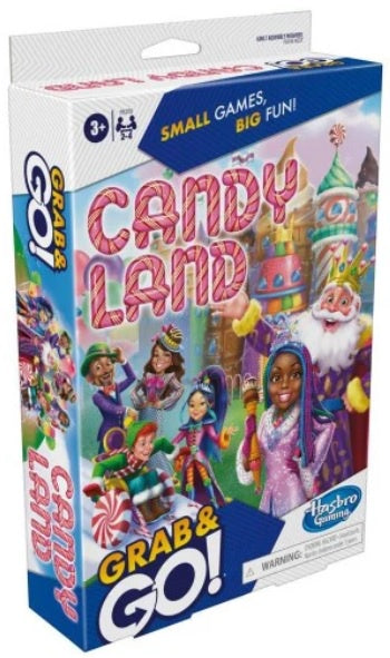 Candy Land Grab & Go