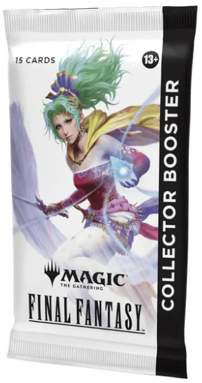 Magic the Gathering Final Fantasy Collector Booster